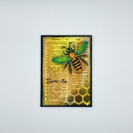 IndigoBlu Jolly Boat Dictionary A6 Rubber Stamps (IND1128) IndigoBlu Jolly Boat Dictionary A6 Rubber Stamps (IND1128)