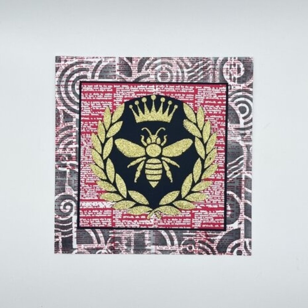 IndigoBlu Jolly Boat Dictionary A6 Rubber Stamps (IND1128) IndigoBlu Jolly Boat Dictionary A6 Rubber Stamps (IND1128)