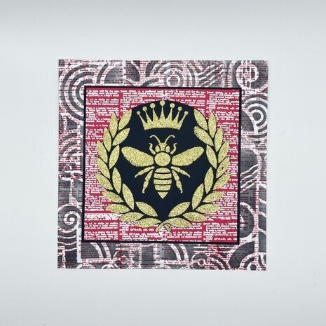 IndigoBlu Jolly Boat Dictionary A6 Rubber Stamps (IND1128) IndigoBlu Jolly Boat Dictionary A6 Rubber Stamps (IND1128)