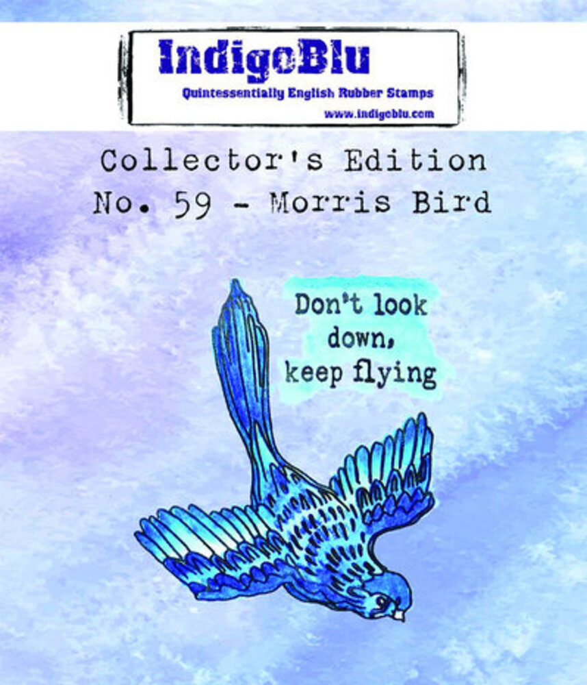 IndigoBlu Collectors Edition No.59 Morris Bird (IND1098)