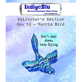 IndigoBlu Collectors Edition No.59 Morris Bird (IND1098)