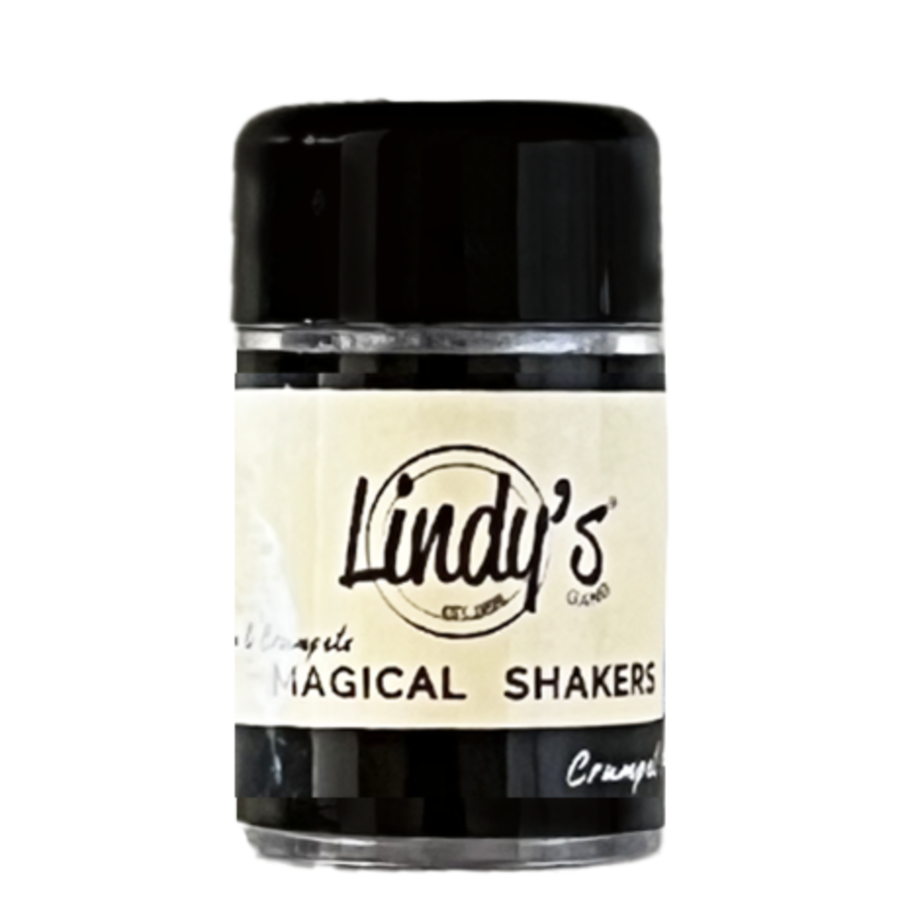Lindy's Stamp Gang Crumpet Crumbs Magical Shaker 2.0 (mshaker-001) Lindy's Stamp Gang Crumpet Crumbs Magical Shaker 2.0 (mshaker-001)