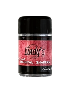 Lindy's Stamp Gang Cheerio Cherry Magical Shaker 2.0 (mshaker-003) Lindy's Stamp Gang Cheerio Cherry Magical Shaker 2.0 (mshaker-003)
