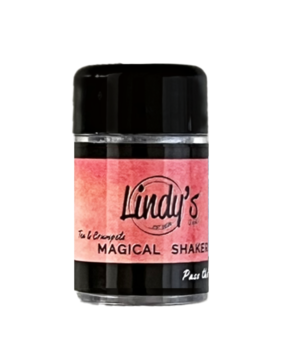 Lindy's Stamp Gang Pass the Jam Jane Magical Shaker 2.0 (mshaker-004)