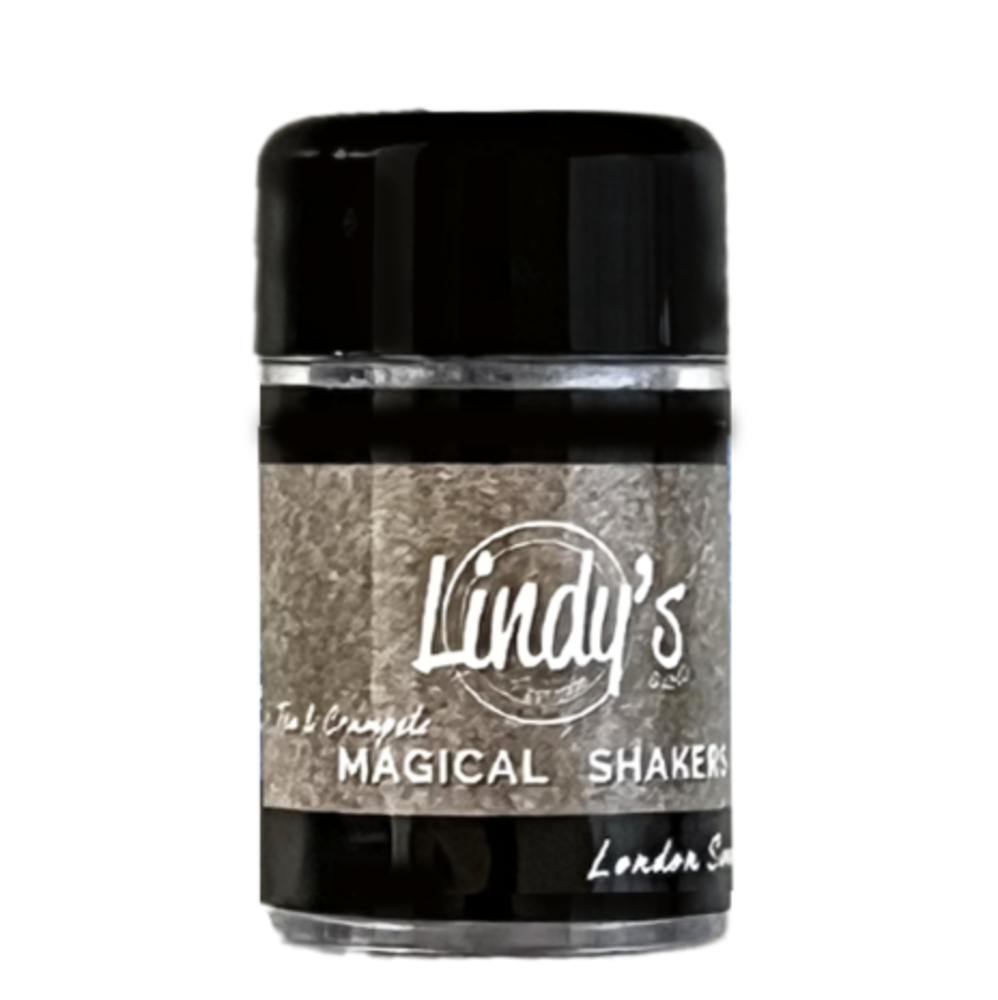 Lindy's Stamp Gang London Summer Sage Magical Shaker 2.0 (mshaker-007) Lindy's Stamp Gang London Summer Sage Magical Shaker 2.0 (mshaker-007)
