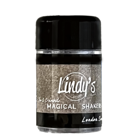 Lindy's Stamp Gang London Summer Sage Magical Shaker 2.0 (mshaker-007) Lindy's Stamp Gang London Summer Sage Magical Shaker 2.0 (mshaker-007)