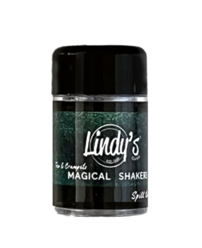 Lindy's Stamp Gang Spill the Tea Teal Magical Shaker 2.0 (mshaker-008) Lindy's Stamp Gang Spill the Tea Teal Magical Shaker 2.0 (mshaker-008)