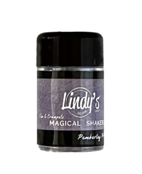 Lindy's Stamp Gang Pemberley Pride Purple Magical Shaker 2.0 (mshaker-011) Lindy's Stamp Gang Pemberley Pride Purple Magical Shaker 2.0 (mshaker-011)