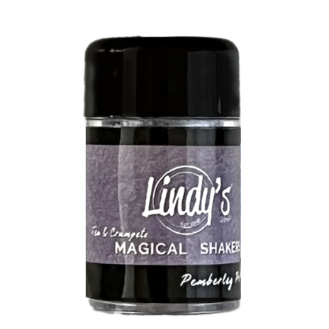 Lindy's Stamp Gang Pemberley Pride Purple Magical Shaker 2.0 (mshaker-011) Lindy's Stamp Gang Pemberley Pride Purple Magical Shaker 2.0 (mshaker-011)
