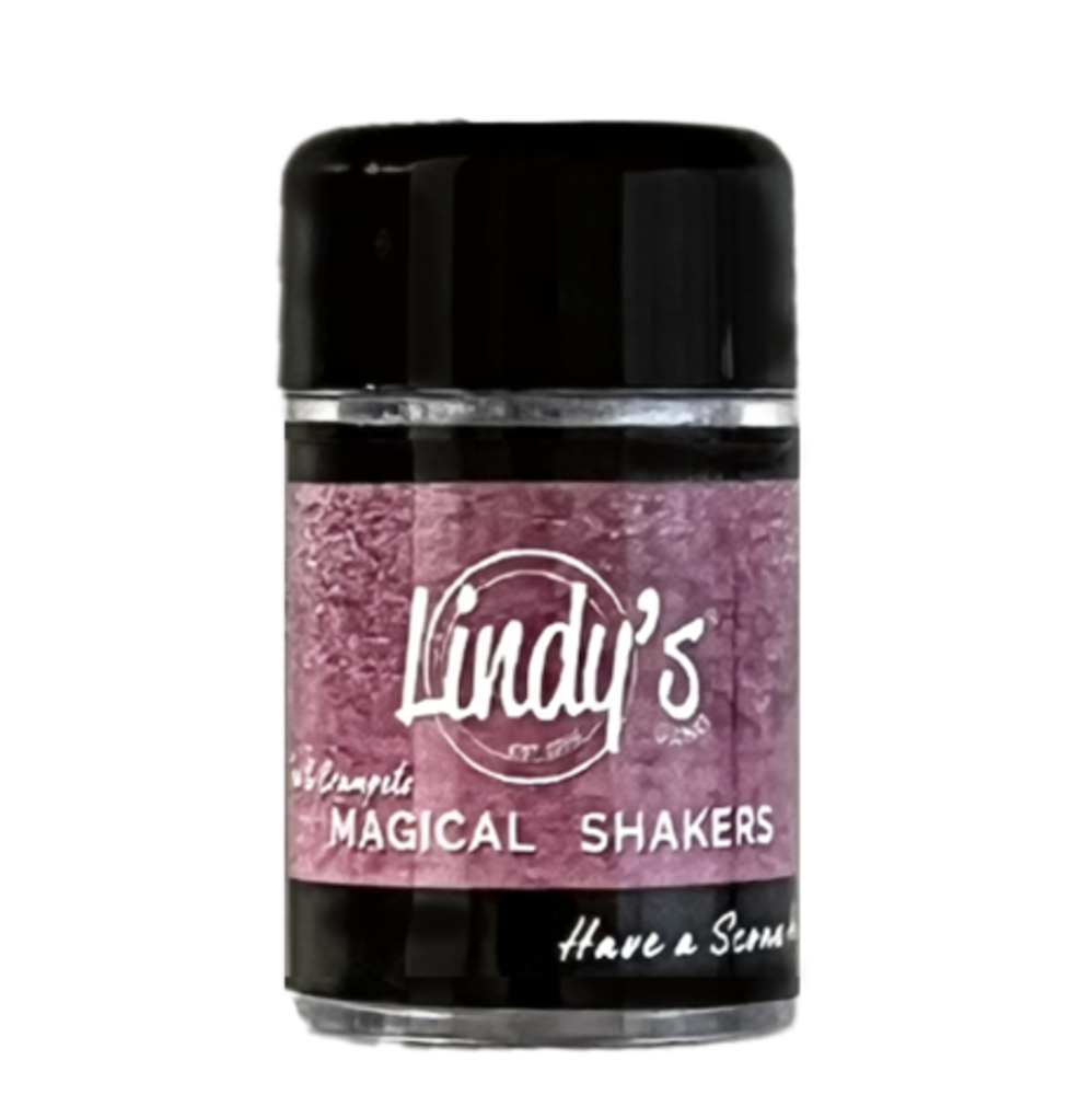 Lindy's Stamp Gang Have a Scone Heather Magical Shaker 2.0 (mshaker-012) Lindy's Stamp Gang Have a Scone Heather Magical Shaker 2.0 (mshaker-012)