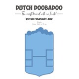 Dutch Doobadoo Dutch Foldcard Art A4 Clouds (470.784.253)