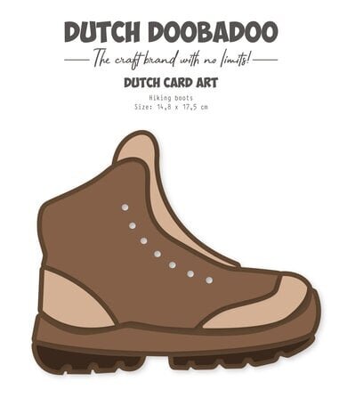 Dutch Doobadoo Dutch Card Art A5 Hiking Boots (470.784.251) Dutch Doobadoo Dutch Card Art A5 Hiking Boots (470.784.251)