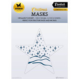 Studio Light Christmas Essentials Christmas Star Masking Stencil (SL-ES-MASK216)*