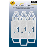 Studio Light Christmas Essentials Snijmal Snow Lantern (SL-ES-CD562)