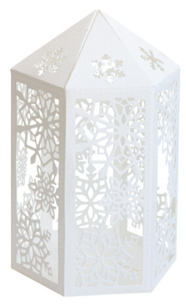 Studio Light Christmas Essentials Snijmal Snow Lantern (SL-ES-CD562)