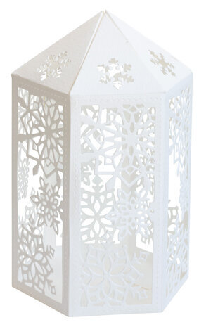 Studio Light Christmas Essentials Snijmal Snow Lantern (SL-ES-CD562)