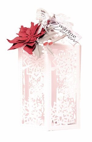 Studio Light Christmas Essentials Snijmal Snow Lantern (SL-ES-CD562)