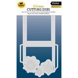 Studio Light Christmas Essentials Snijmal Snow Envelope (SL-ES-CD564)