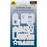 Studio Light Christmas Essentials Snijmal Mini Pocket (SL-ES-CD566)*