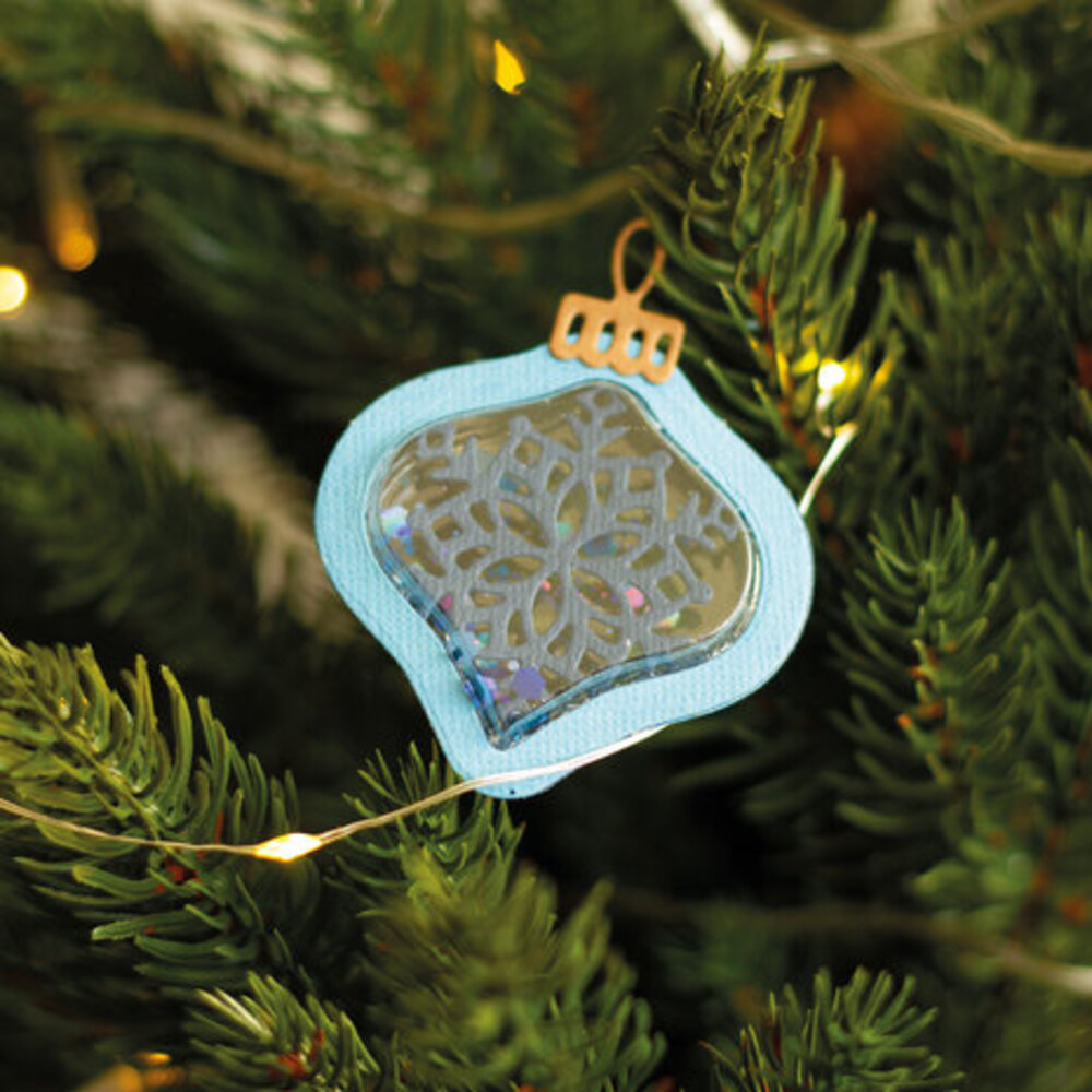 Studio Light Christmas Essentials Snijmal Shaker Balls (SL-ES-CD569) Studio Light Christmas Essentials Snijmal Shaker Balls (SL-ES-CD569)