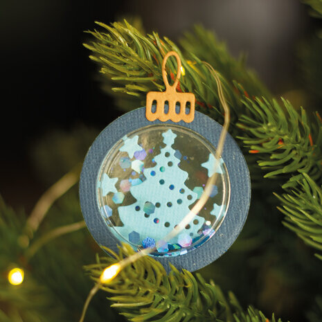 Studio Light Christmas Essentials Snijmal Shaker Balls (SL-ES-CD569) Studio Light Christmas Essentials Snijmal Shaker Balls (SL-ES-CD569)