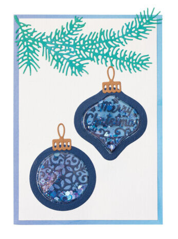 Studio Light Christmas Essentials Snijmal Shaker Balls (SL-ES-CD569) Studio Light Christmas Essentials Snijmal Shaker Balls (SL-ES-CD569)