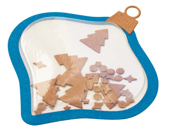 Studio Light Christmas Essentials Snijmal Christmas Ball (SL-ES-CD570) Studio Light Christmas Essentials Snijmal Christmas Ball (SL-ES-CD570)