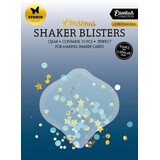 Studio Light Christmas Essentials Shaker Blisters Christmas Ball (SL-ES-BLIS17)