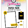 Studio Light Essentials A5 Double Layer Paper Pack (ABM-ES-PP104) Studio Light Essentials A5 Double Layer Paper Pack (ABM-ES-PP104)