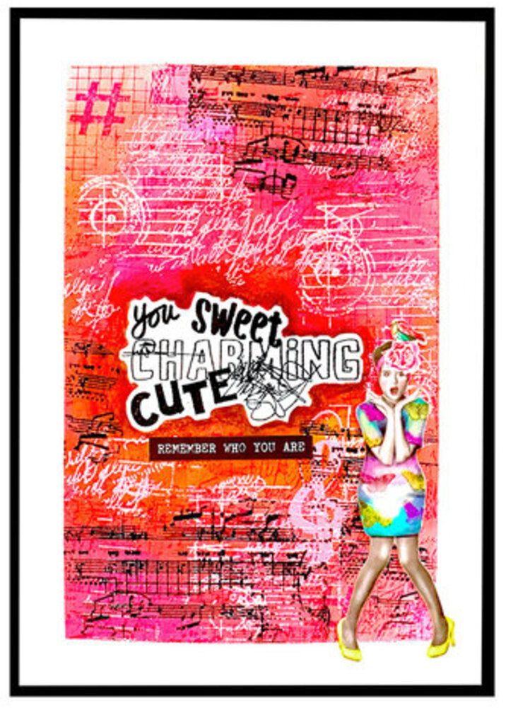 Studio Light Essentials A5 Double Layer Paper Pack (ABM-ES-PP104)