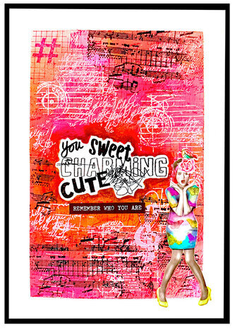 Studio Light Essentials A5 Double Layer Paper Pack (ABM-ES-PP104)