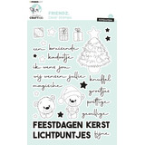 Creative Craftlab Friendz Clear Stamps Lichtpuntjes (CCL-FR-STAMP510)