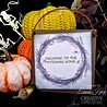 Creative Expressions Designer Boutique Clear Stamp A6 Build A Wreath (UMSDB173) Creative Expressions Designer Boutique Clear Stamp A6 Build A Wreath (UMSDB173)