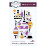 Creative Expressions Cathie Shuttleworth Craft Die Bauble Bliss (CEDPC1236)