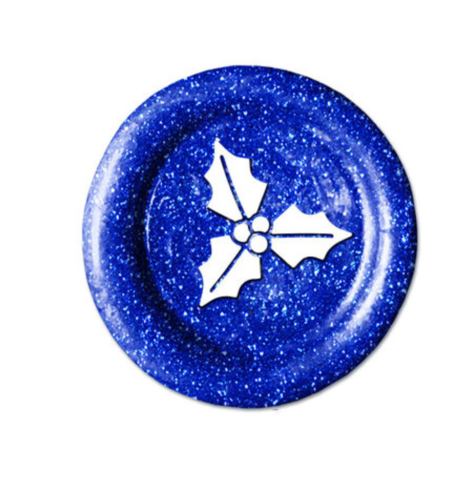 Aladine Wax Stick Glitter Blue (72456) Aladine Wax Stick Glitter Blue (72456)