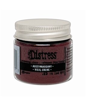 Ranger Distress Embossing Glaze Aged Mahogany (TDE79132)