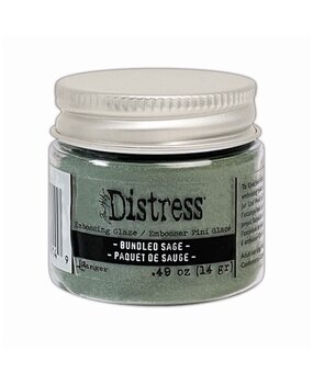 Ranger Distress Embossing Glaze Bundled Sage (TDE79149)