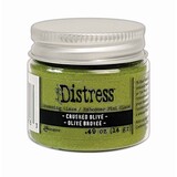 Ranger Distress Embossing Glaze Crushed Olive (TDE79163)
