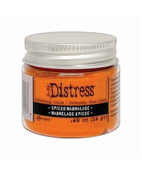Ranger Distress Embossing Glaze Spiced Marmalade (TDE79217)