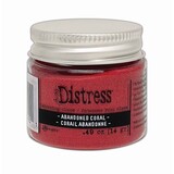 Ranger Distress Embossing Glaze Abandoned Coral (TDE84051)