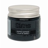 Ranger Distress Embossing Glaze Chipped Sapphire (TDE84068)