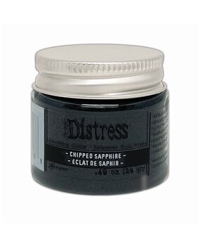 Ranger Distress Embossing Glaze Chipped Sapphire (TDE84068)