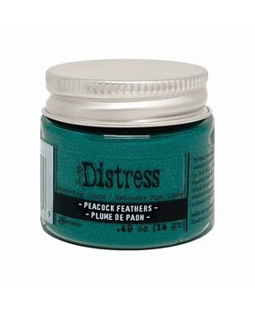 Ranger Distress Embossing Glaze Peacock Feathers (TDE84099) Ranger Distress Embossing Glaze Peacock Feathers (TDE84099)