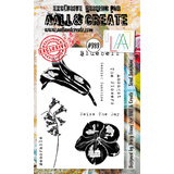 AALL and Create Clear Stamp Set A6 Send Sunshine (AALL-TP-989)*