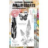AALL and Create Clear Stamp Set A6 Butterfly Effect (AALL-TP-990)*