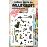 AALL and Create Clear Stamp Set A6 Fresh Air (AALL-TP-1048)