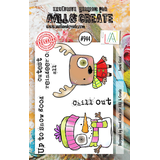 AALL and Create Clear Stamp Set A7 Snow Good (AALL-TP-944)