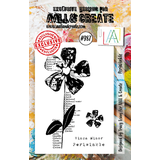 AALL and Create Clear Stamp Set A7 Periwinkle (AALL-TP-987)
