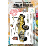 AALL and Create Clear Stamp Set A7 Thelma (AALL-TP-1051)