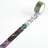 AALL and Create Washi Tape 20mm Neon Dreams (AALL-MT-050)